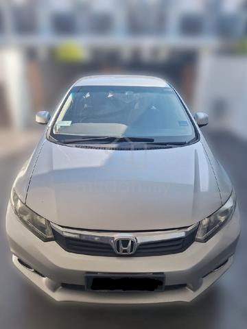 Honda CIVIC 1.8 S (A) FB 2014 - 1