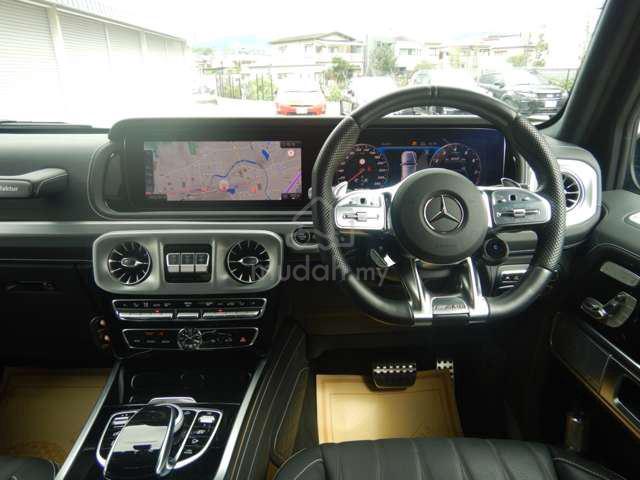 2023 Mercedes Benz G-CLASS AMG G63 MANUFAKTUR - 2