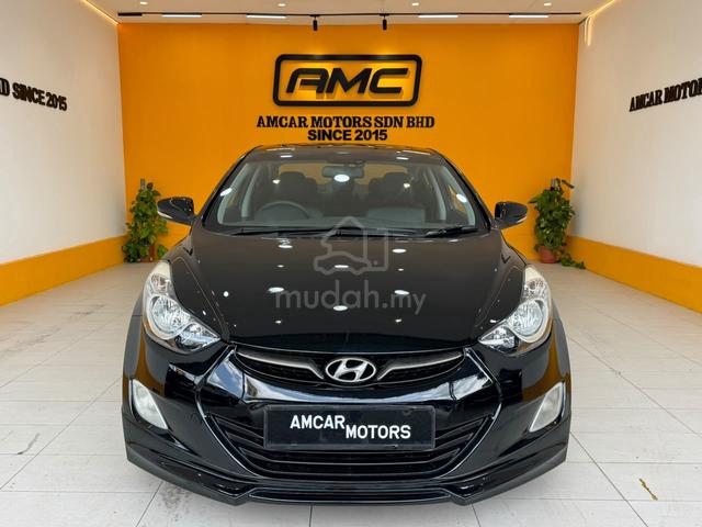 ORI 2013 Inokom ELANTRA 1.8 (A) PREMIUM SUNROOF - 3