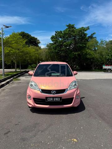 2015 Perodua ALZA 1.5 SE GS FACELIFT (M) - 1