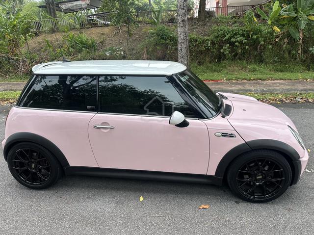 2006 Mini COOPER 1.6 S (A) - 2