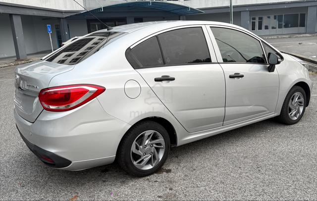 2018 Proton PERSONA 1.6 STANDARD -- (M) - 2