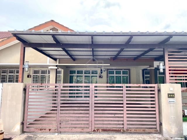 Rumah sewa fully furnishes untuk disewa di Taman Belimbing Jitra 1