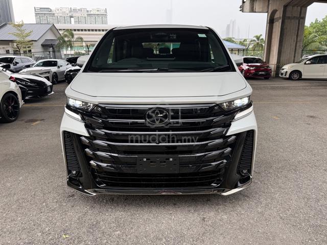 2024 Toyota VELLFIRE 2.4 Z PREMIER S/R HUD BSM DIM - 1
