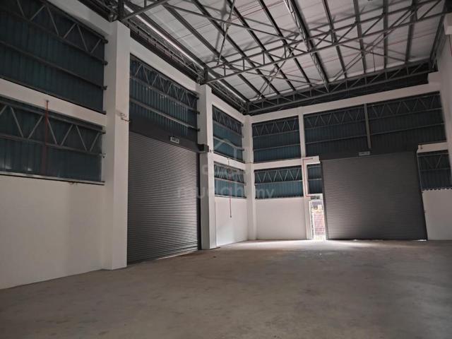 Butterworth Orange Industrial Light Industrial FOR RENT 1