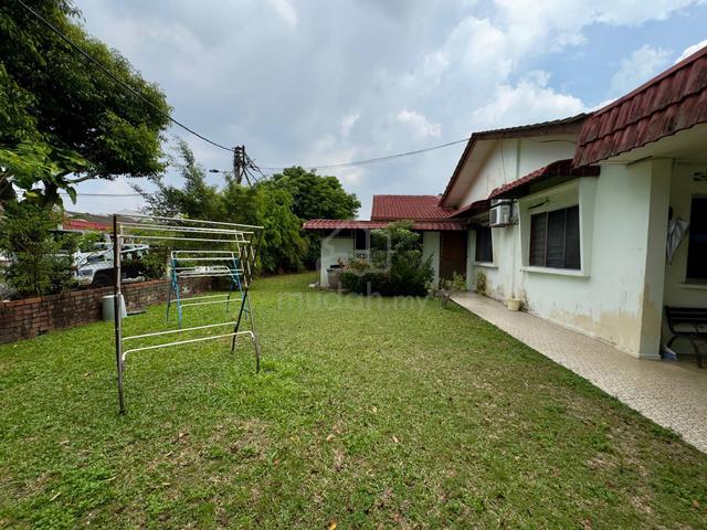 HUGE LAND ⭐ CORNER LOT Single Storey Seksyen 14 Pj @ Petaling Jaya 1