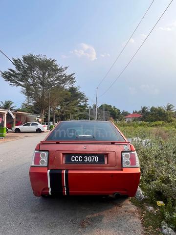 2007 Proton ISWARA 1.3 S A/B LMST (M) - 2