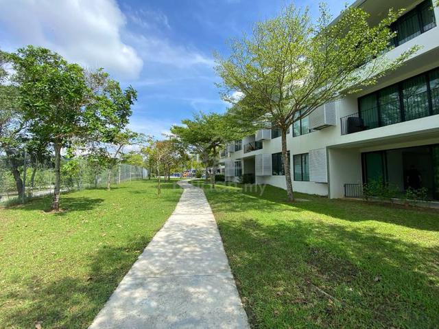 4 Rooms LOWER Primer Garden Town Villas Cahaya Spk U9 Shah Alam 1
