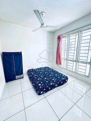 Nice Medium Room (Ready Now) @ PV20 Condo PV Setapak Wangsa Maju KL 1