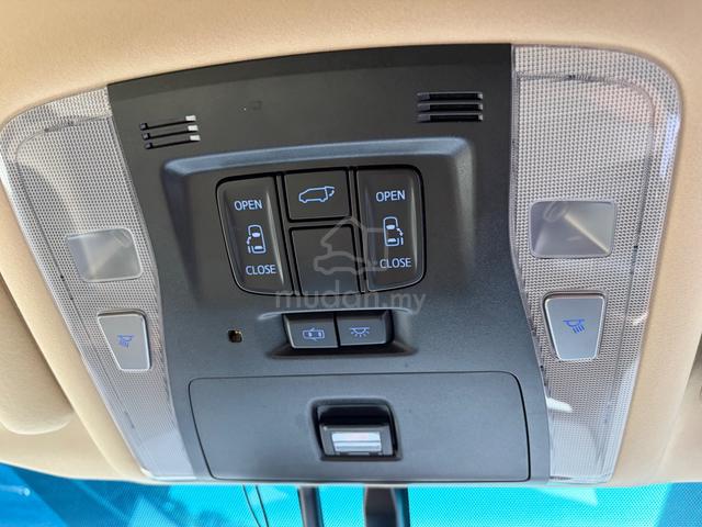 2018 Toyota ALPHARD 3.5 EXECUTIVE LOUNGE 🎉 POWERR - 4