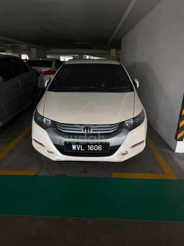 2011 Honda INSIGHT 1.3 (HYBRID) (A) - 1