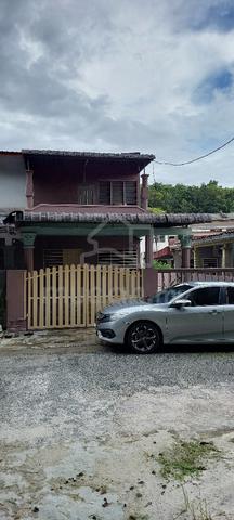 Rumah Sewa Kampar 1