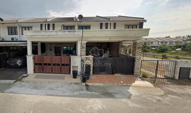 JIMAT 150K !! Teres 2-Tgkt 4B+3Ba @ Tmn Saujana Aman, Sg.Buloh 1