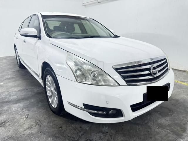 .13 Nissan TEANA 2.5 250 XV V6 PREMIUM (A) F.SPEC - 3