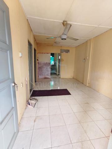 Seksyen 1 Wangsa Maju Flat 1