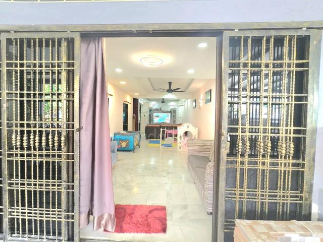 FULLY RENOVATED EXTENDED 2 Storey Terrace USJ Subang Jaya FOR SALE 2