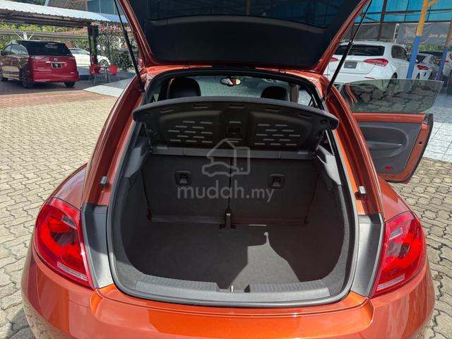 2013 Volkswagen BEETLE 1.2 TSI (A) - 5