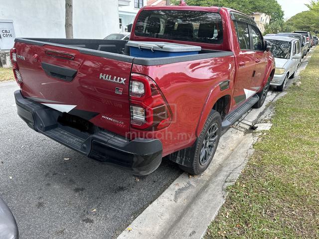2024 Toyota HILUX 2.8 GR SPORT MY23 AN120 (A) - 2