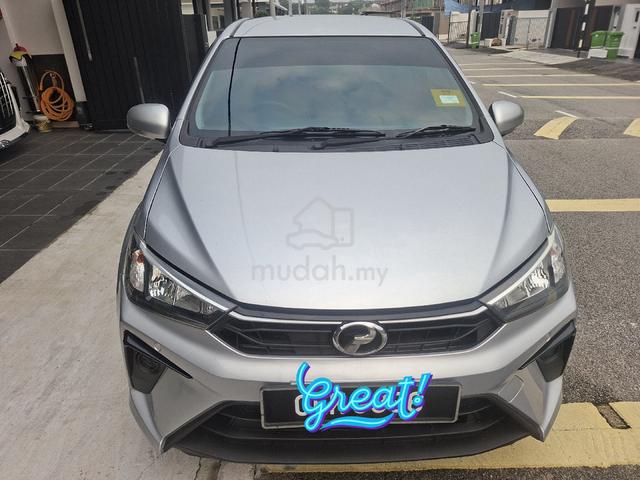 2021 Perodua BEZZA 1.0 GX MY16 D63D FACELIFT (A) - 3