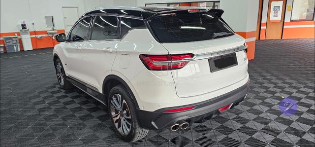 2022 Proton X50 TGDI FLAGSHIP 1.5L (A) - 4