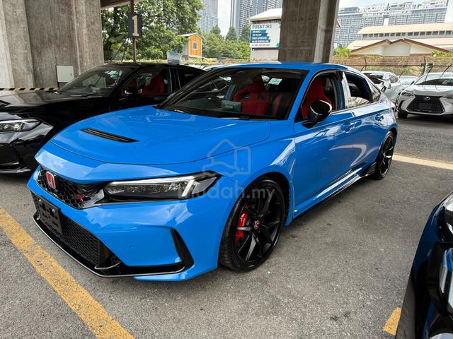 2025 Honda CIVIC 2.0 TYPE R FL5 122KM BSM 6A P/Sta - 3