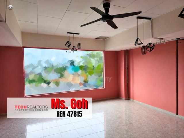 KULIM CHEPAEST 1st Floor Taman Lobak Shoplot near First Solar HI TECH 1