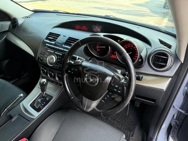 ORI 2010 Mazda 3 2.0 SPORT SEDAN (A) CASH OTR - 5
