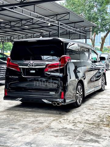 2021 Toyota ALPHARD 2.5 SC | Full Modellista - 2