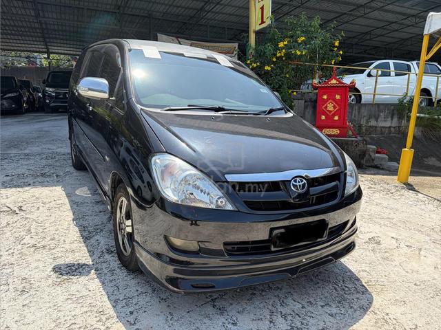 2005 Toyota INNOVA 2.0 G MY05 AN40 (A) - 1