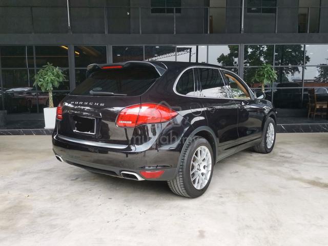 2013 Porsche CAYENNE 3.6 (A) 958 - 4