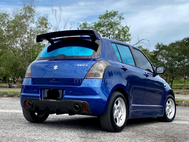 2012 Suzuki SWIFT 1.5 GXS FACELIFT (A) - 3