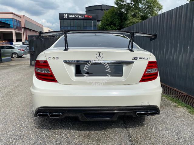 2012 Mercedes Benz C63 AMG BLACK SERIES RARE UNIT - 5