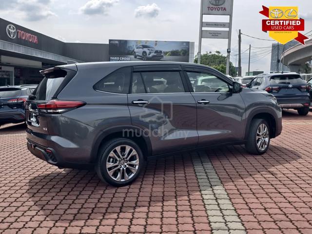 2023 Toyota INNOVA ZENIX V+2 YR WARRANTY+SERVICE - 3