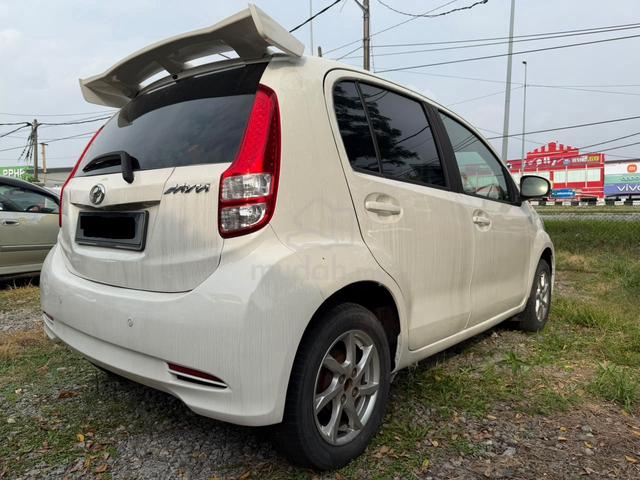 2012 Perodua MYVI 1.3 EZ STANDARD (A) LOAN PENUH - 4