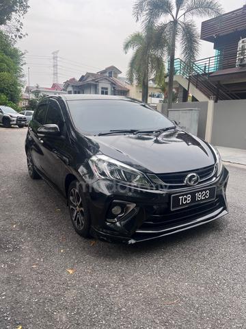 2019 Perodua MYVI 1.5 H (A) - 1
