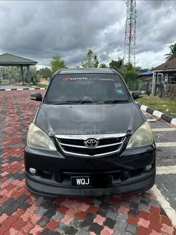 2007 Toyota AVANZA 1.5 G F602RM-GQMFMM (A) - 2