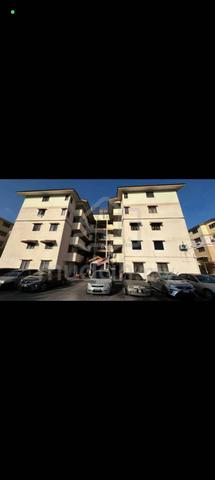 Delima Indah Apartment 1