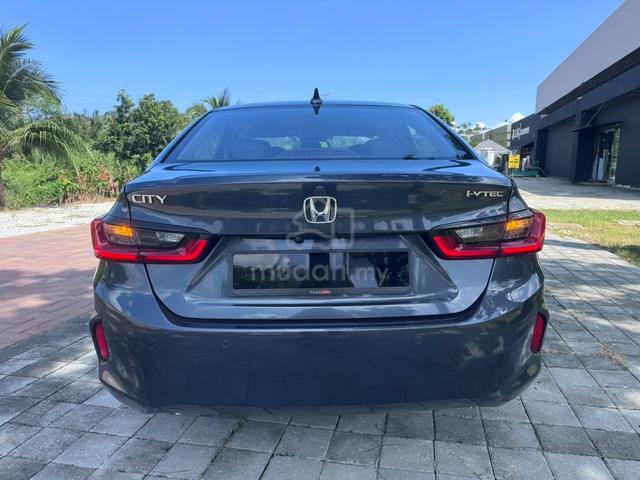 2022 Honda CITY 1.5 V SENSING (A) - 4