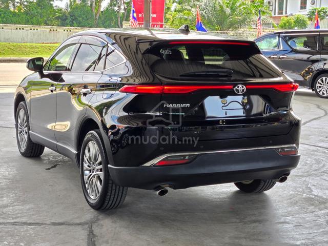 2022 Toyota HARRIER 2.0 G (A) - 2