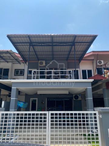 Rumah sewa taman chengal indah temerloh pahang 1