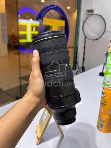 (USED) 70-200mm f2.8 G VR II Nikon - photo 2 of 3