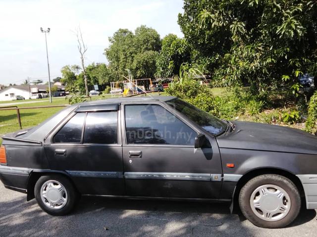 2001 Proton ISWARA 1.3 S A/B (M) - 3