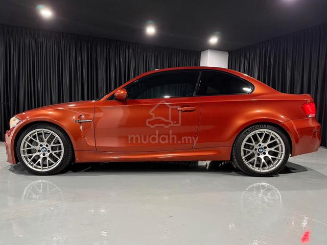 2011 Bmw 1 SERIES M COUPE 3.0 (M) 1 OF 450 UNIT - 2