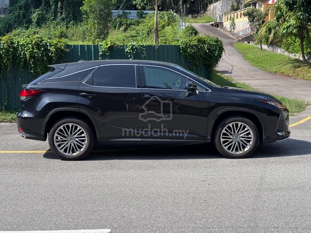 24K KM 3LED BSM BLK INT Lexus RX300 PREMIUM 2.0 - 3