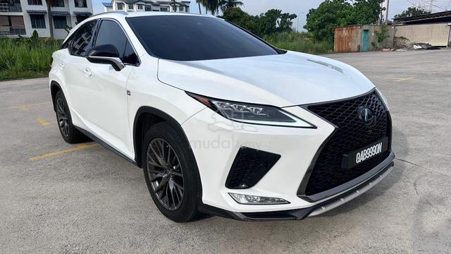 2020 Lexus RX300 F SPORT 2.0L (A) GOOD CONDITION - 2