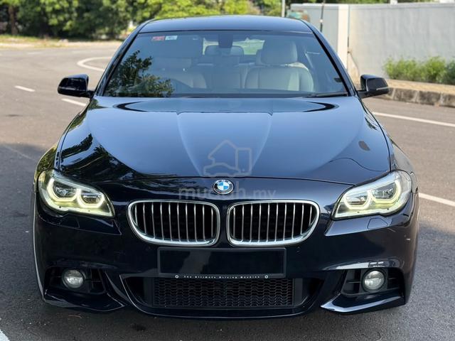 2014 Bmw 528I M SPORT 2.0 (A) HARMAN KARDON SOUND - 2
