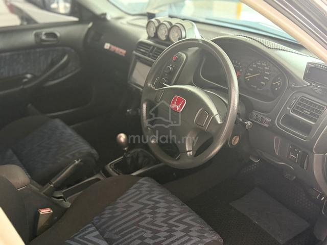 1996 Honda CIVIC 1.6 EFI (M) - 3