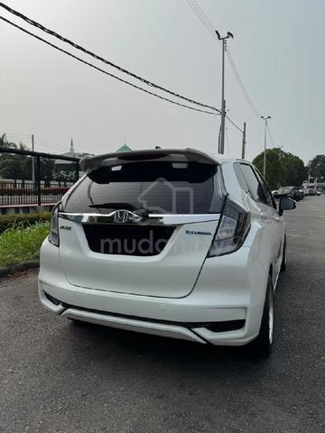 2019 Honda JAZZ 1.5 HYBRID MY2014 FACELIFT (A) - 1