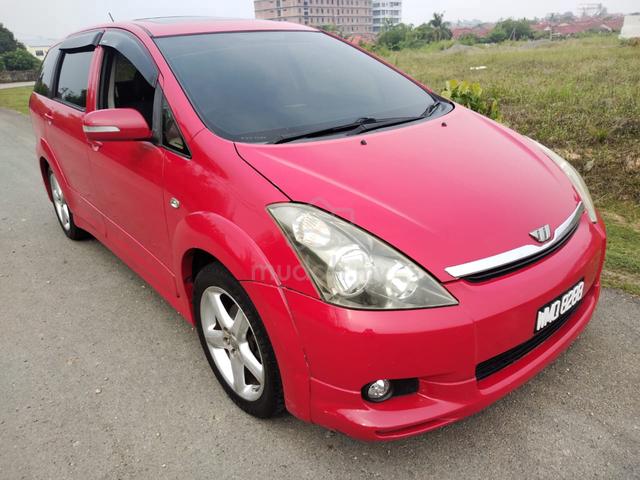 2005 Toyota WISH 2.0 G ANE10G (A) - 1