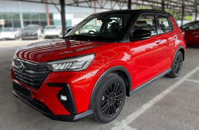 2022 Perodua ATIVA 1.0 AV (A) - 1